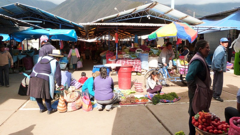 Calca Market