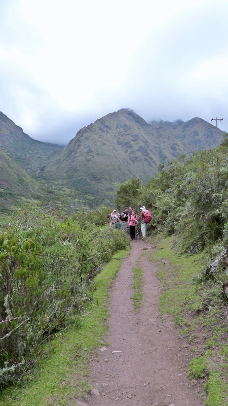 The Lares Trail