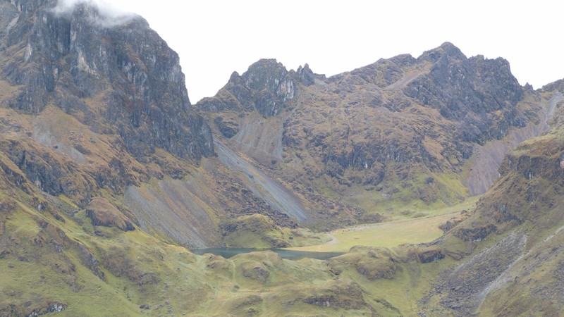 The Lares Trail