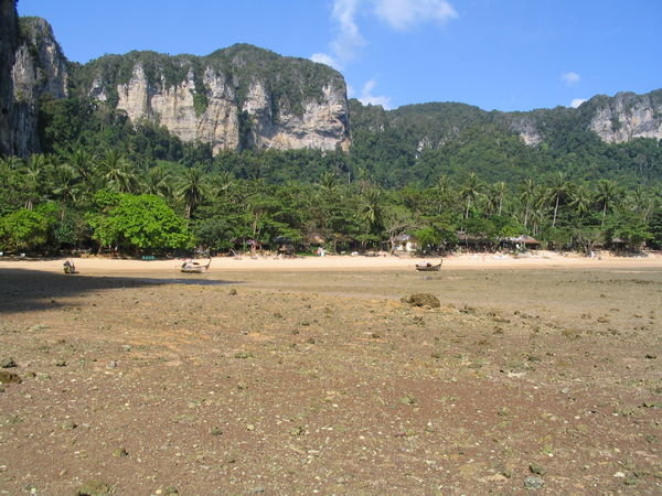 Tonsai - Our beach