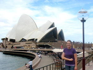 THE Sydney Opera House