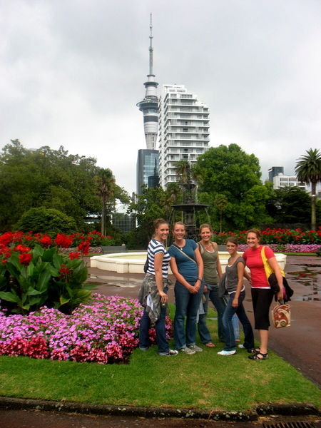City of Auckland