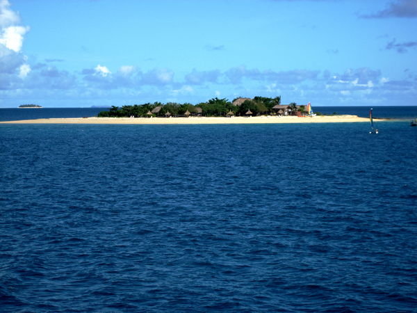 the Island