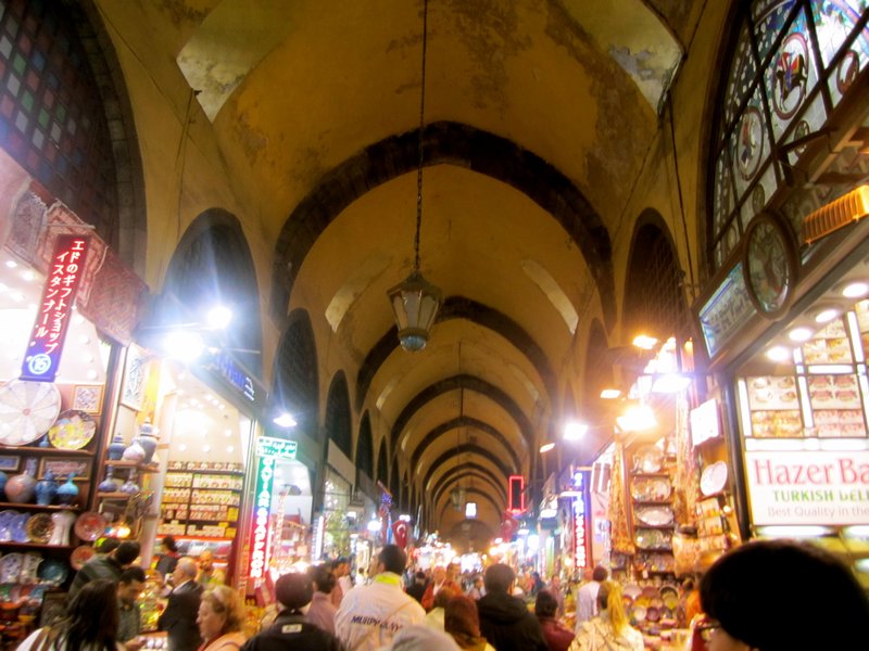 Spice Market, Sultanahmet District (Historic Istanbul)
