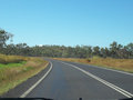 Road between Mossman and Mareeba