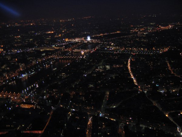 Paris at Night