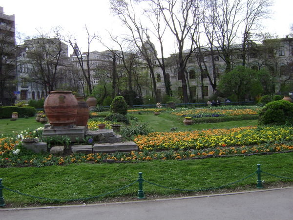 Parque Cismigiur