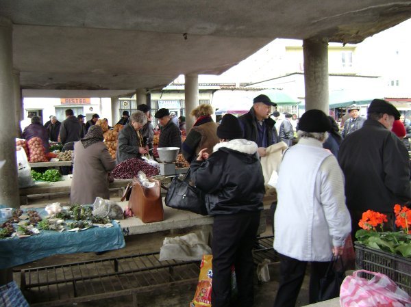 Sighisoara Market