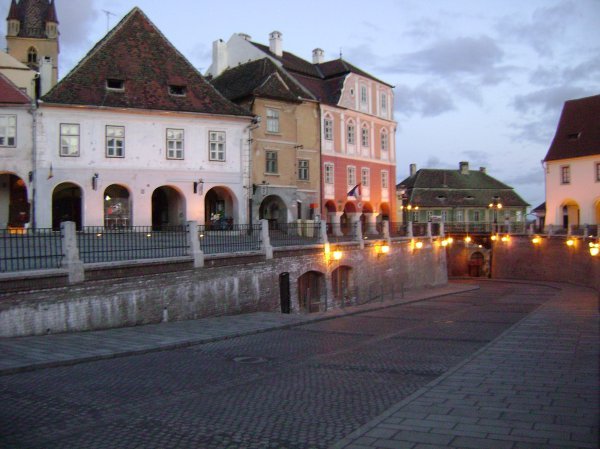 Al Amanecer 5am Sibiu