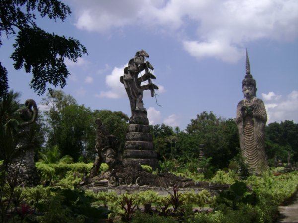 Sala Kaewkoo Park