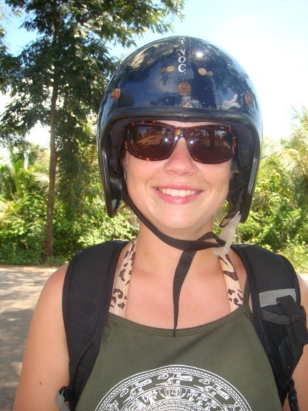 Nice helmet Lis - Kampot