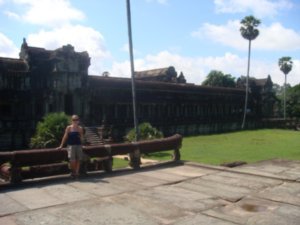 Angkor Wat & Lisa