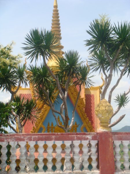 Wat Phnom Sampeau