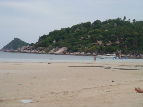 Koh Tao Beach