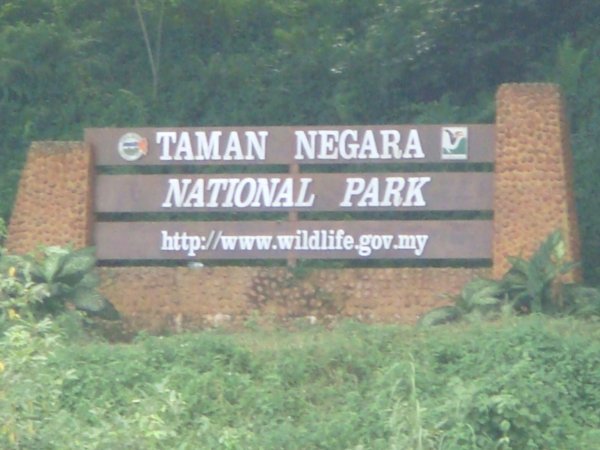 Taman Negara National Park