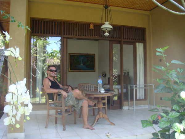 Our place in Ubud