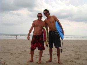 A couple of Surf Dudes
