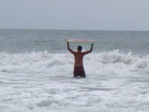 Sexy Surf Dude - Kuta