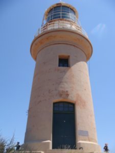 Exmouth Lighthouse