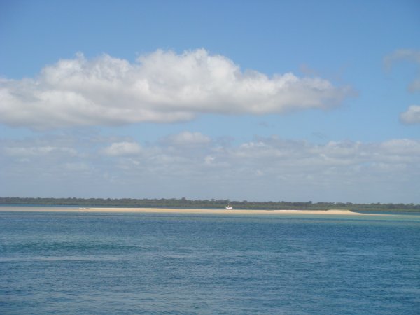Fraser Island Side