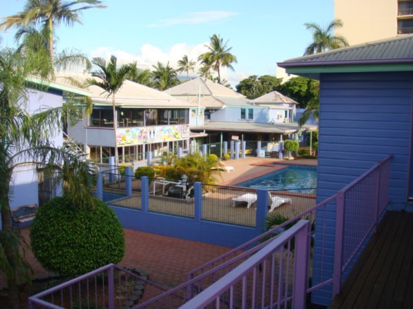 Cairns Hostel