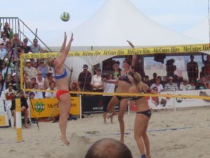 Beach VolleyBall Comp