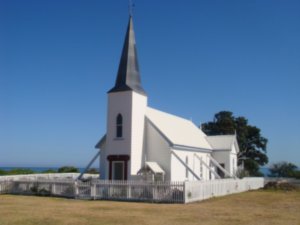 Anglican Church from the 1800's