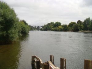 Hamilton - Waikato River