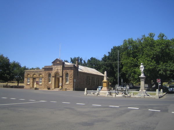 Ross Town Hall