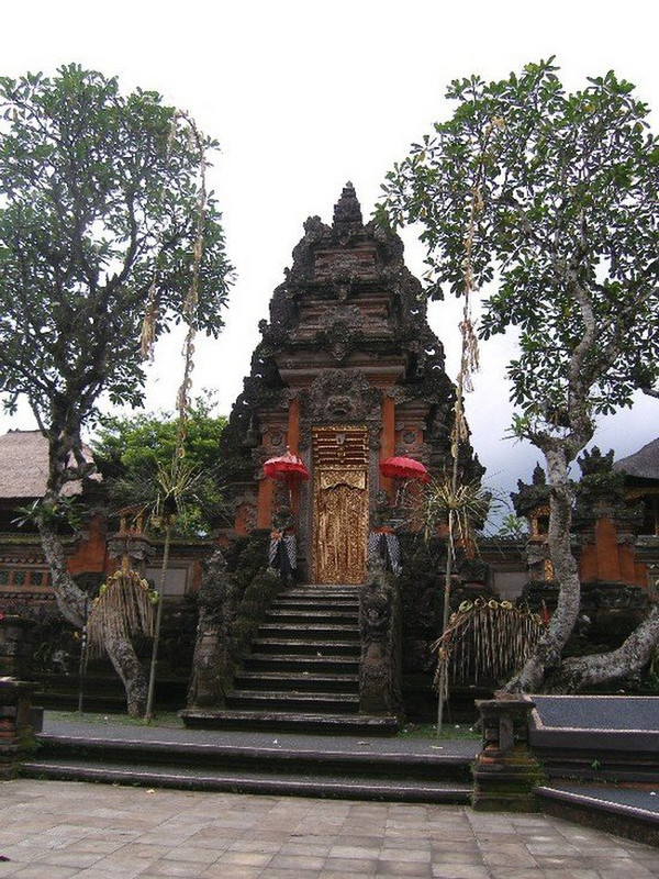 Lotus Temple 2, Ubud, Bali