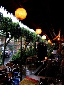 Cafe in Ubud