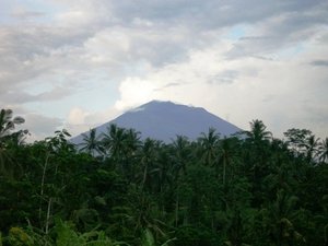 Bali Volcano - Gunung Batur