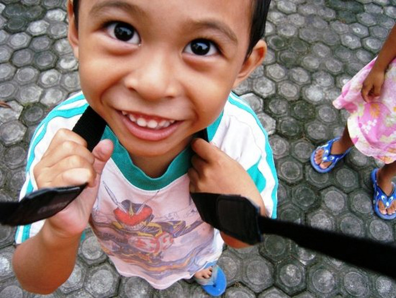 Wyan&#39;s House - Camera straps are so much fun!
