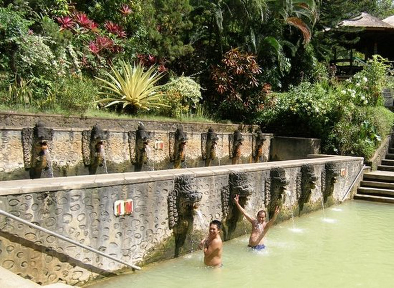 t - Bali Hot Springs