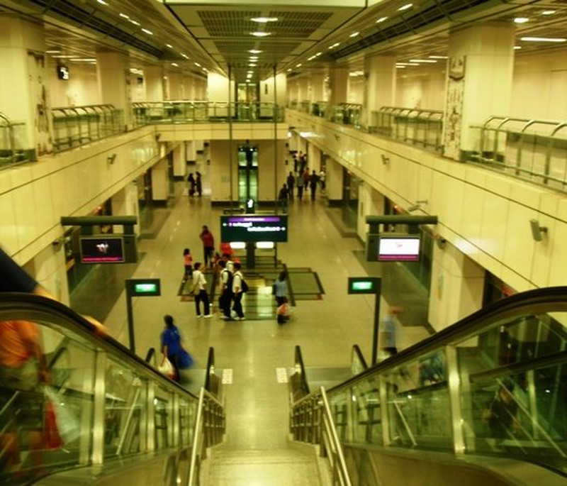 d - Singapore Subway
