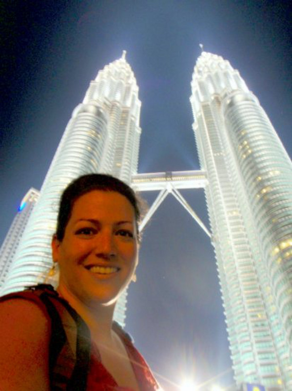 Petronas Towers &amp; me