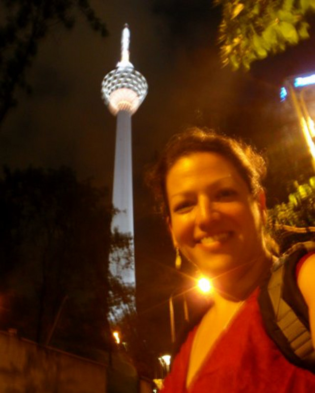 c -The KL Tower