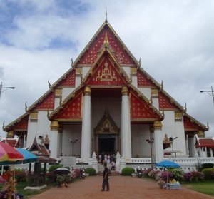Phra Mongkhon Bophit, Buddhist Temple