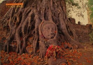 Postcard of Ayutthaya 2