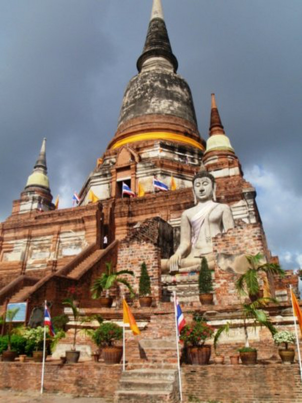 Central Pagoda 2