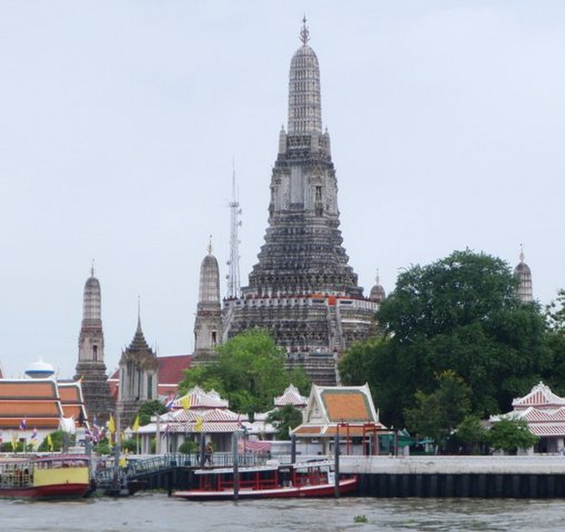 Wat ArunTemple