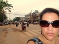 Siem Reap Street Side