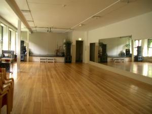 Dance Studio/Big Meeting Room