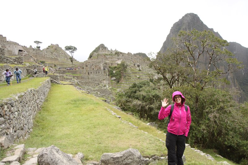 Bye Bye Machu Picchu