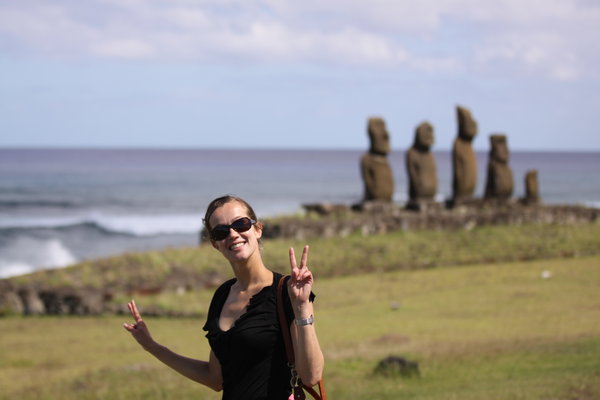 Bye Bye Easter Island