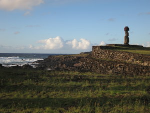 Easter Island - The start!