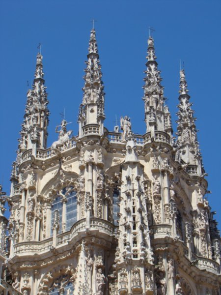 Cathedral in Burgo