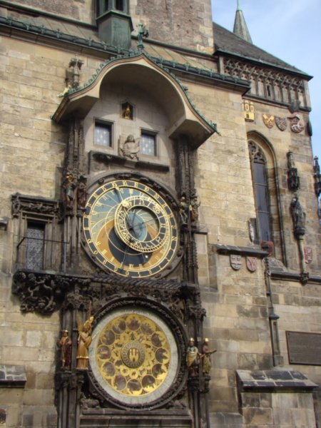 Famous Clock