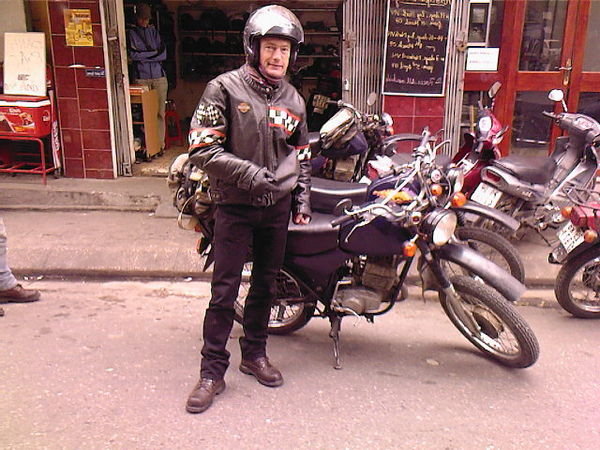Cuong's motocycles