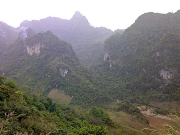 Near Lai Chau